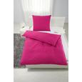 Bettwäsche Babylon ca. 135x200cm - Rosa, Textil (135/200cm) - MÖMAX modern living