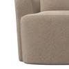 SOFFA JULIE - beige, Modern, trä/textil (178/66/82cm) - Bessagi Home