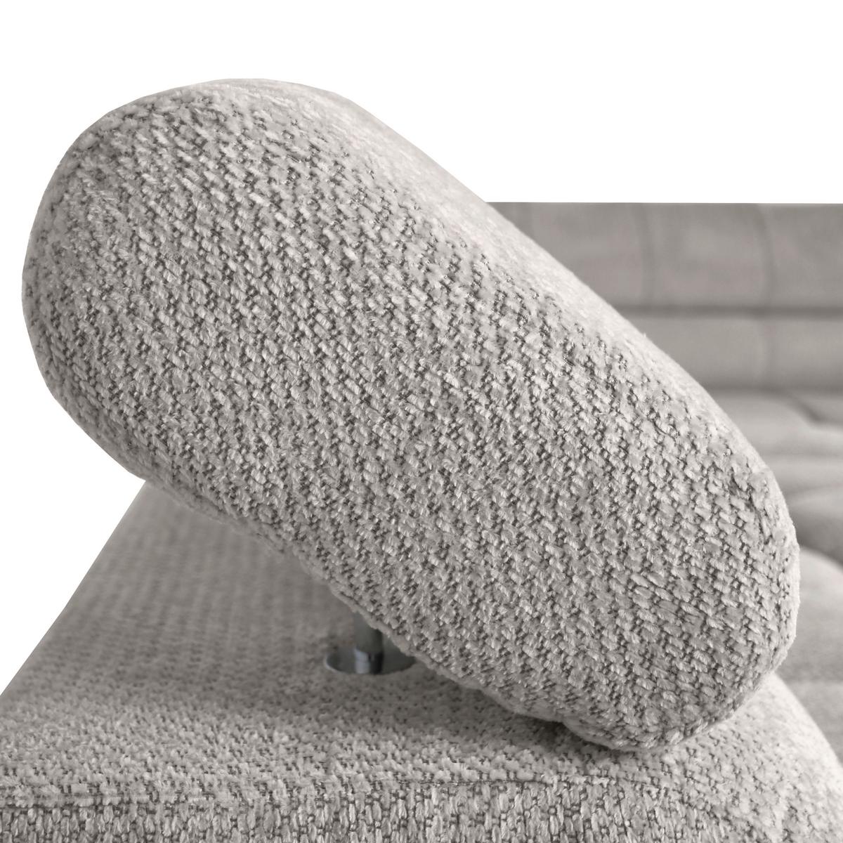 Coltar VOLF - gri deschis, Trend, textil (261/203cm) - Modern Living