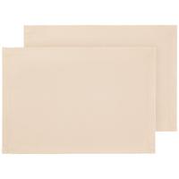 Suport farfurie Steffi - roz, textil (33/45cm) - Mary's