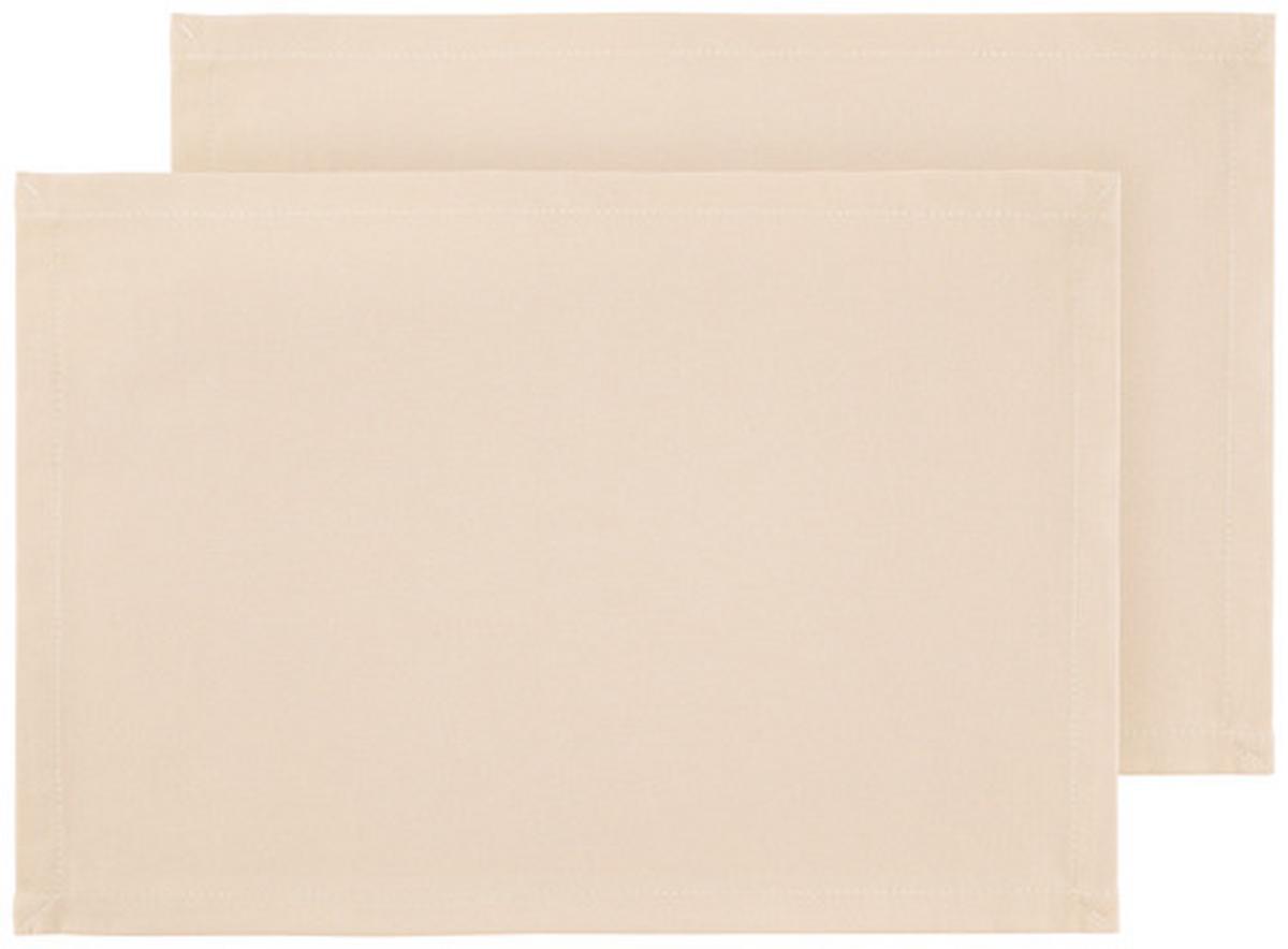 Suport farfurie Steffi - roz, textil (33/45cm) - Mary's