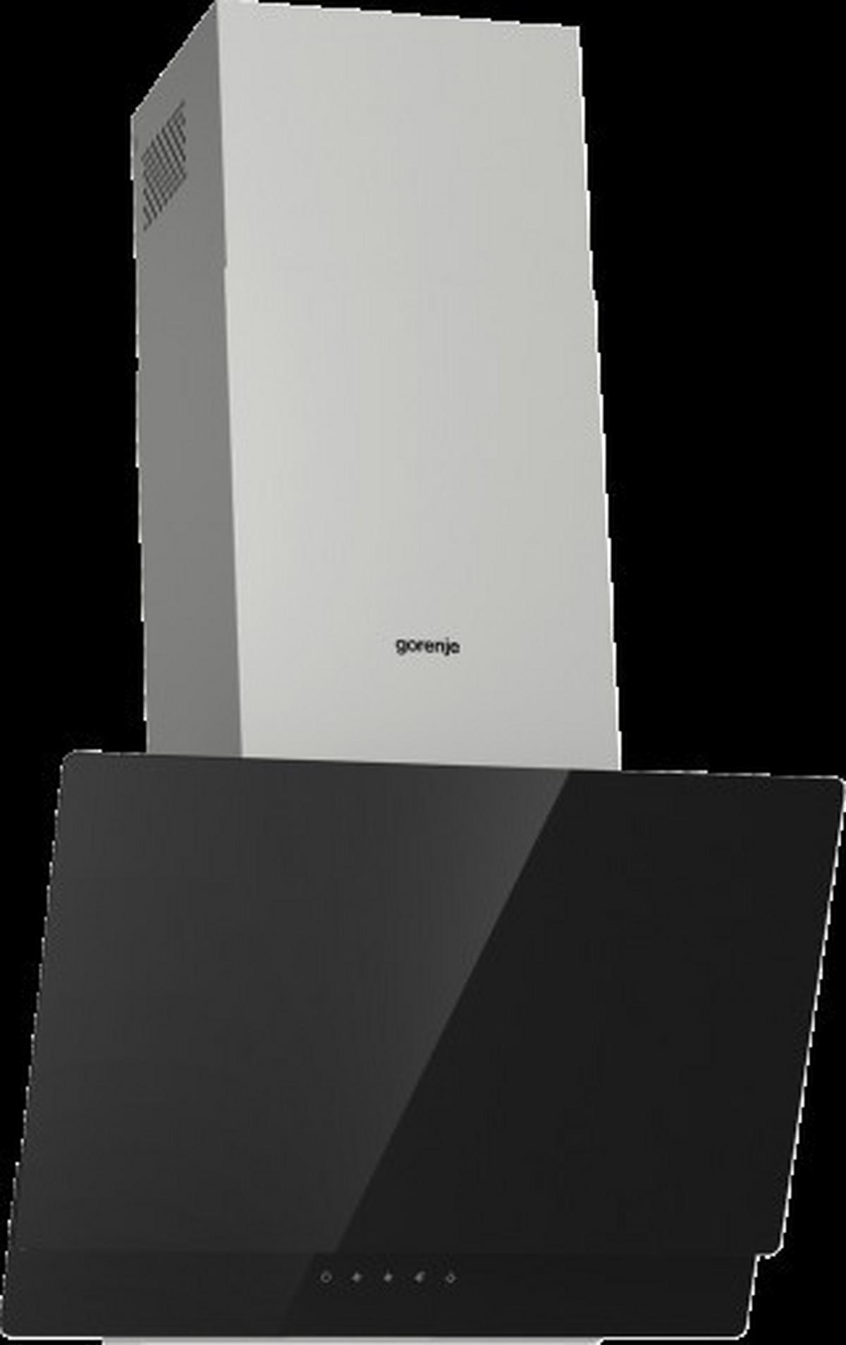 Fali Ferde Páraelszívó Whi649exbg - fekete, Modern (60/38/33,5cm) - Gorenje