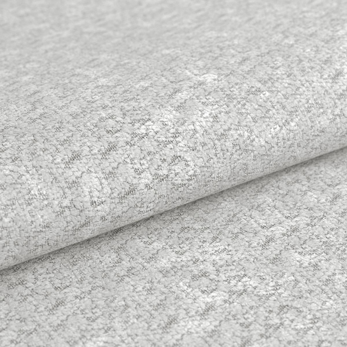 NOPTIERĂ SMILE - argintiu, Konventionell, sticlă/lemn (49/58,5/46cm) - Premium Living
