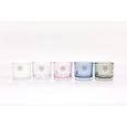 Teamécses Tartó Silke - Zöld/Szürke, modern, Üveg (9/8cm) - Mömax modern living Teamécses Tartó Silke - Zöld/Szürke, modern, Üveg (9/8cm) - Mömax modern living