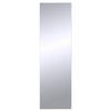 DÖRR UNIT -BASED- - Modern, trämaterial/glas (45,3/151,5/1,8cm) - Based