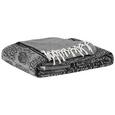 Strandtuch Ben in Grau ca. 210x240cm - Schwarz/Grau, Textil (210/240cm) - Mömax modern living Strandtuch Ben in Grau ca. 210x240cm - Schwarz/Grau, Textil (210/240cm) - Mömax modern living
