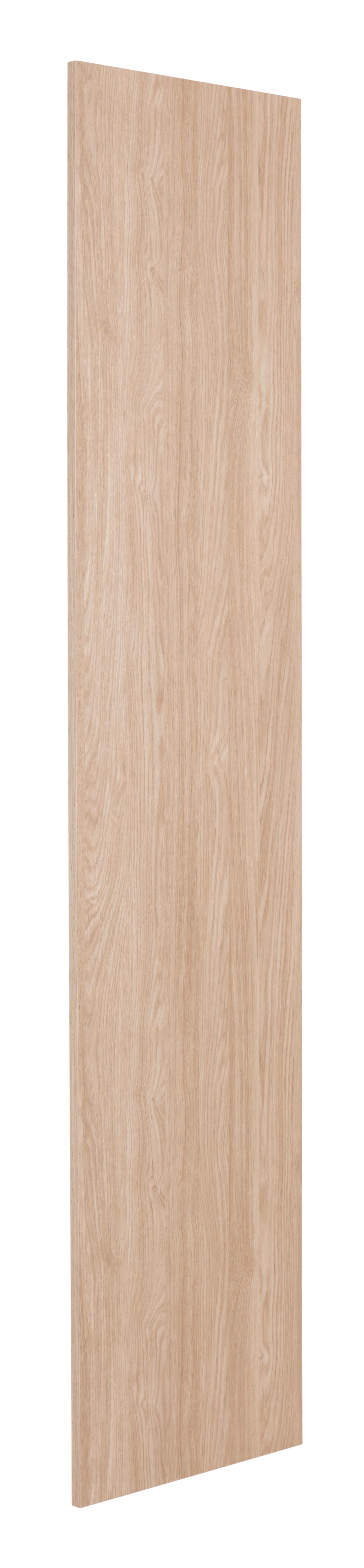 DÖRR UNIT -BASED- - ekfärgad, Modern, trämaterial (45,3/202,6/1,8cm) - Based