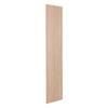 DÖRR UNIT -BASED- - ekfärgad, Modern, trämaterial (45,3/202,6/1,8cm) - Based