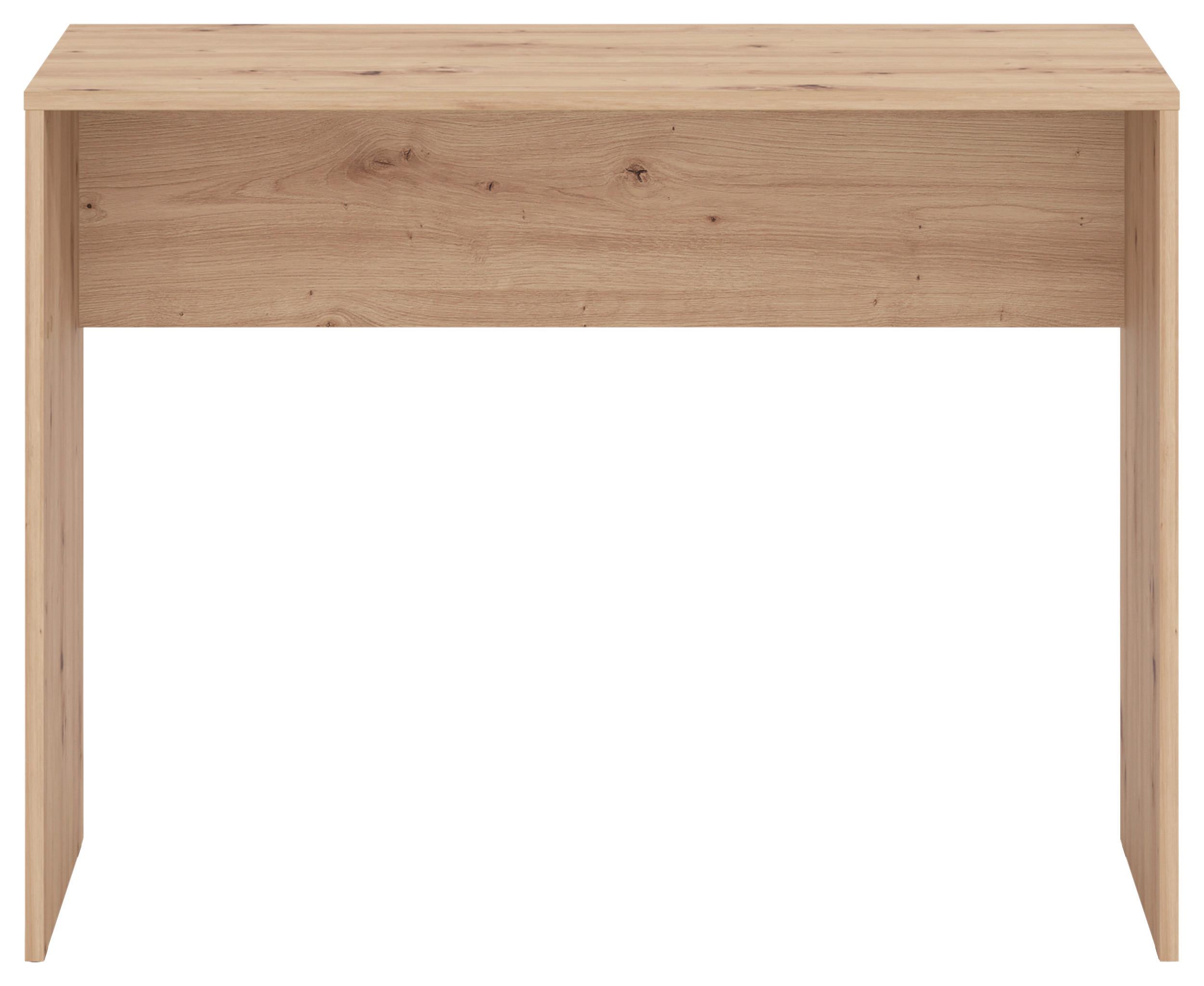 SKRIVBORD DIOFANT - ek Artisan, Modern, trämaterial (98/74/45cm) - Based