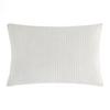 PRYDNADSKUDDE PABLO - naturfärgad, Modern, textil (40/60cm) - Premium Living