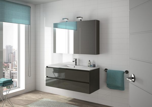 Allibert Badezimmer Spiegelschränke Badezimmer von ALLIBERT online bestellen