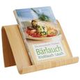 Buchständer Woody in Naturfarben - Naturfarben, KONVENTIONELL, Holz (27/16/16cm)
