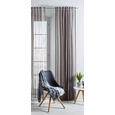 Končana Zavesa Sigrid -top- - antracit, Romantika, tekstil (140/245cm) - Premium Living Končana Zavesa Sigrid -top- - antracit, Romantika, tekstil (140/245cm) - Premium Living