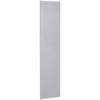DÖRR UNIT -BASED- - ljusgrå, Modern, trämaterial (45,4/202,6/1,8cm) - Based