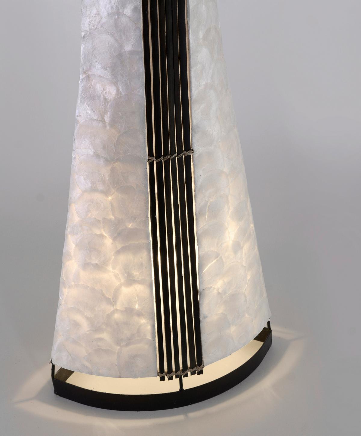 1929 ABUJA 1929 ABUJA - Multicolor, LIFESTYLE, Kunststoff/Metall (38/20/150cm) - Paul Neuhaus
