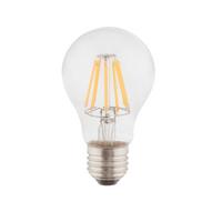 LED-Leuchtmittel 10582K max. 7 Watt - Klar, Glas (6/10,6cm)