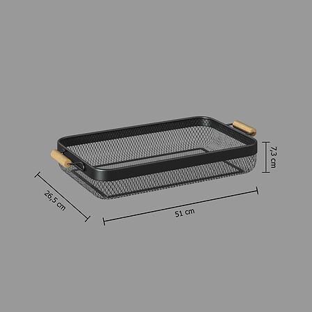 Poslužavnik Mayaj - Basics (51/26,5/7,5cm)