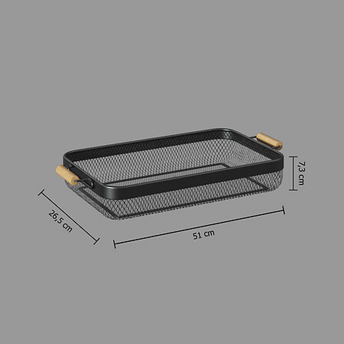 Poslužavnik Mayaj - Basics (51/26,5/7,5cm)