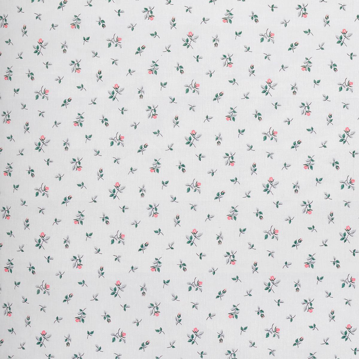 Bettwäsche Rose in Beige ca. 135x200cm - Beige, ROMANTIK / LANDHAUS, Textil (135/200cm) - Modern Living