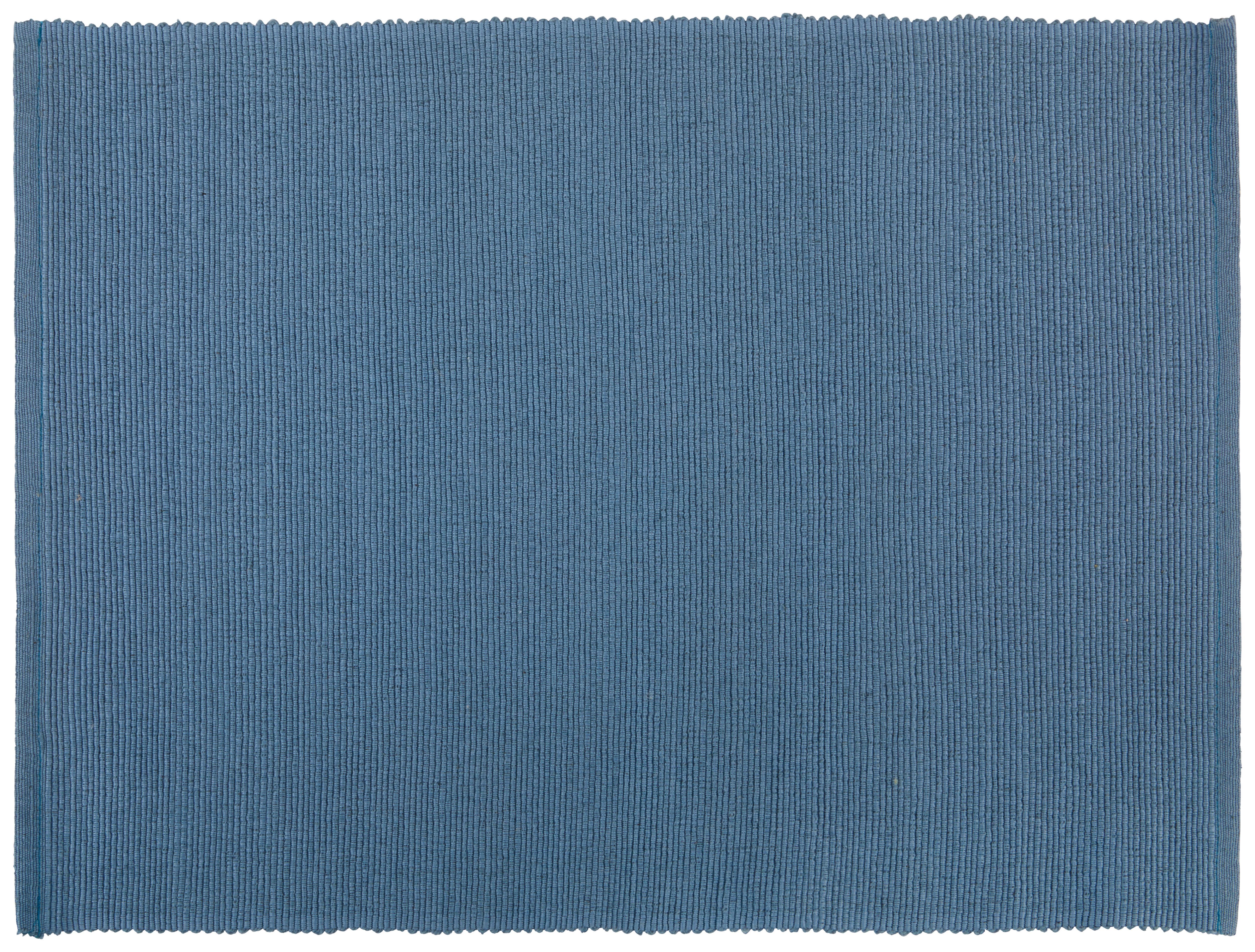 BORDSTABLETT MAREN -BASED- - blå, textil (33/45cm) - Based