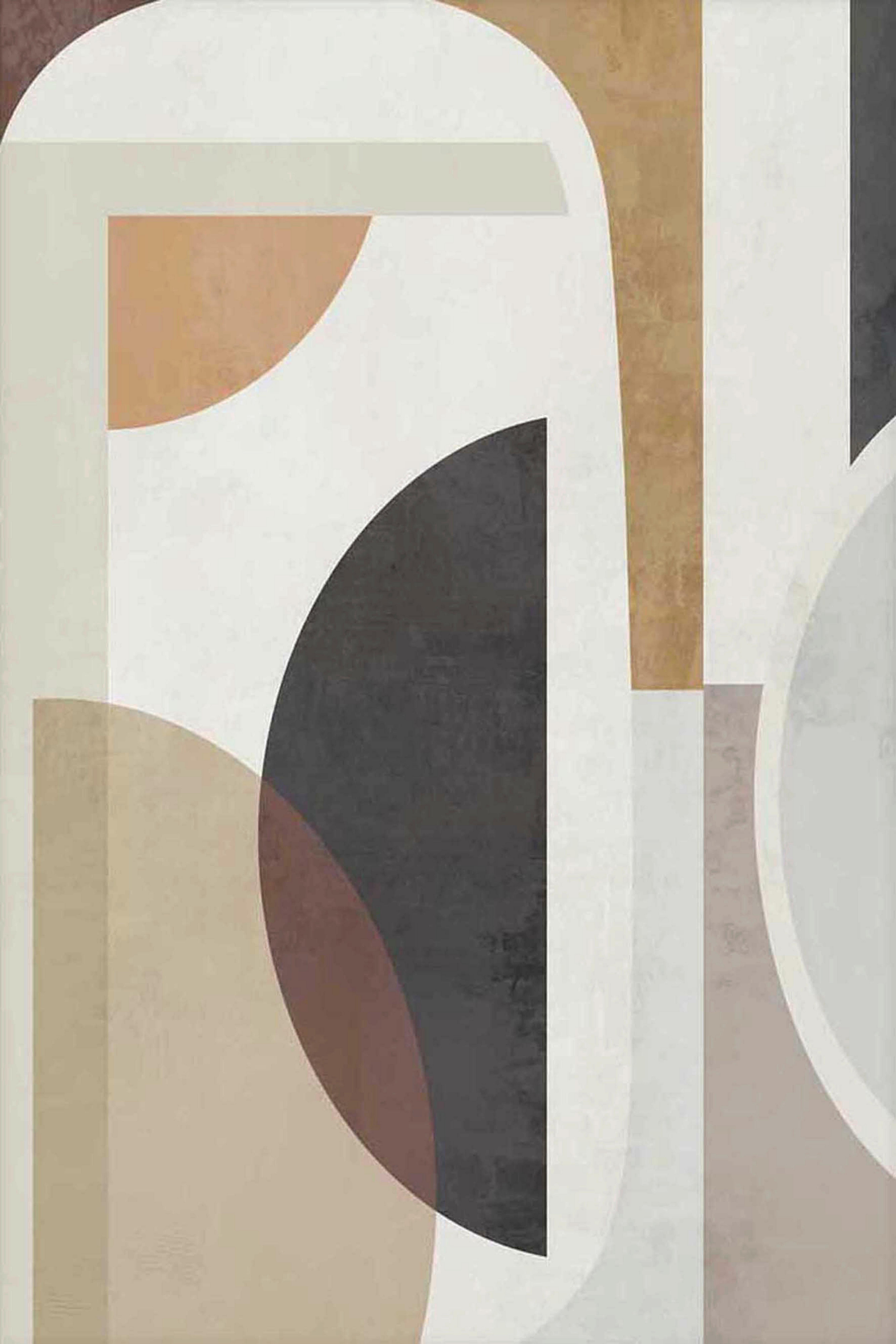 Keilrahmenbild Acryl in Multicolor - Multicolor, LIFESTYLE, Holz/Textil (80/120/3,5cm) - Premium Living