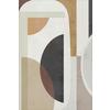 CANVASTAVLA ACRYL - multicolor, Lifestyle, trä/textil (80/120/3,5cm) - Premium Living
