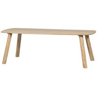 Esstisch Jouw Unieke Eichefarben - Eichefarben, Design, Holz (220/100/74cm) - Livetastic