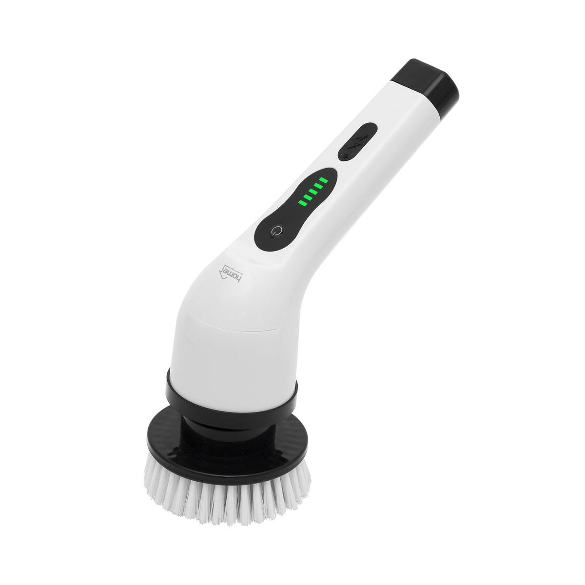 Tisztítókefe Szett Home Hgpb8 - fehér, Basics, műanyag (42/13/24cm)