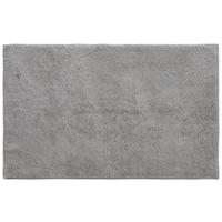 Badematte Bio Hanna Taupe ca. 60x100cm - Taupe, Natur, Textil (60/100cm) - ecoTree