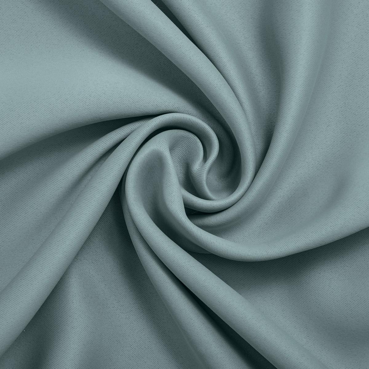 Sötétítőfüggöny 2db-Os Henri 140/245 - világoszöld, textil (135/245cm) - Mömax