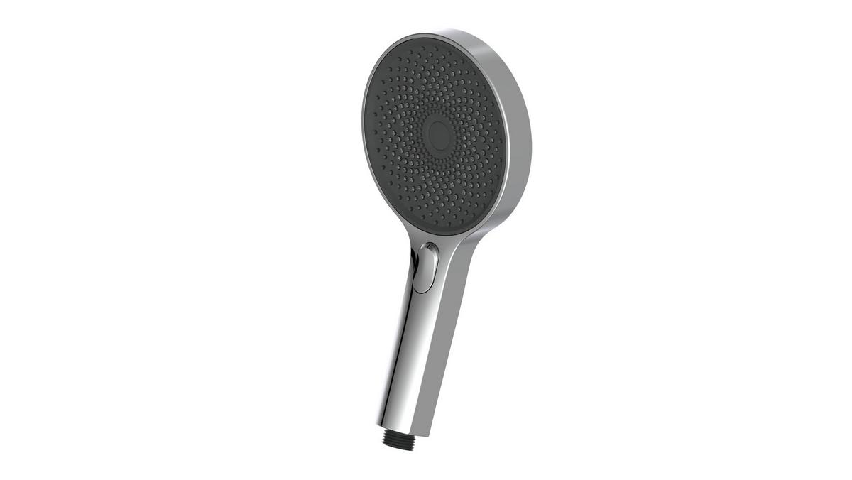 Ročna Prha Samoa Rain -Sb- - barve kroma, Moderno, umetna masa (13/26/5cm) - Schütte