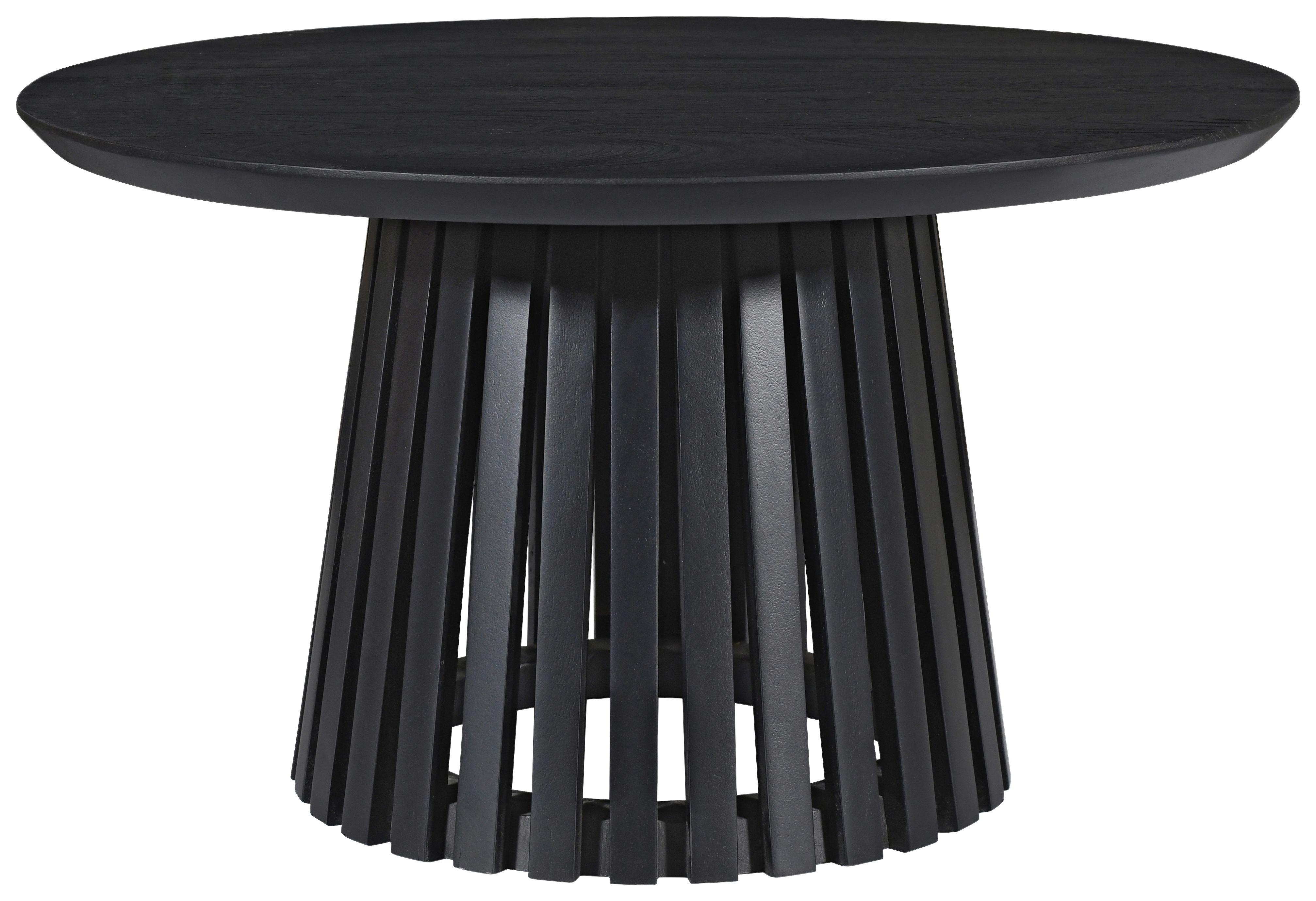 Couchtisch Morales Schwarz - Schwarz, MODERN, Holz (70/70/40cm) - Mömax