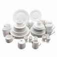 Serviciu De Masă Complet Lena- Eö - alb, ceramică - Mömax modern living Serviciu De Masă Complet Lena- Eö - alb, ceramică - Mömax modern living