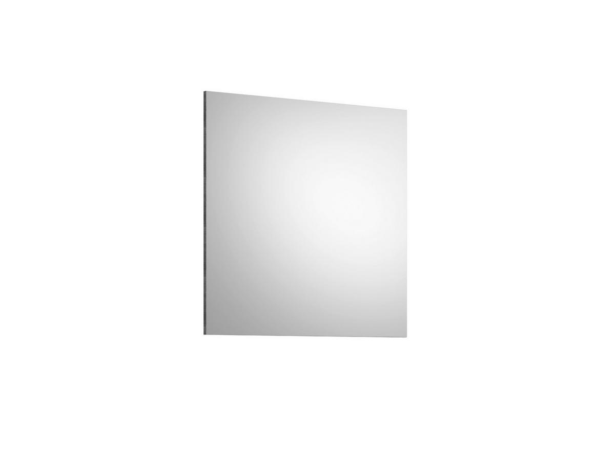 Ogledalo Scout - Design, drvni materijal (90/87/2cm) - Modern Living