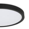LED-TAKLAMPA TIR - vit/svart, Modern, plast (30/2,5cm) - Mömax