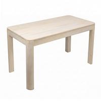 Esstisch Wl7.379 - Weiss, Design, Holz (120/76/60cm) - Livetastic