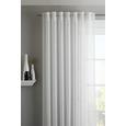 Perdea Prefabricată Sigrid - alb, Romantik / Landhaus, textil (140/245cm) - Premium Living Perdea Prefabricată Sigrid - alb, Romantik / Landhaus, textil (140/245cm) - Premium Living