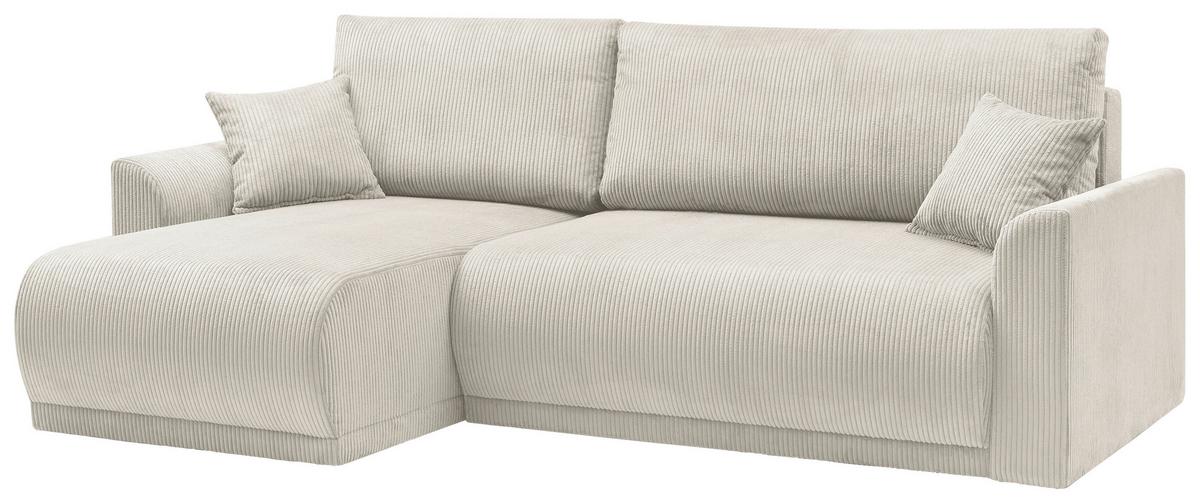 Coltar Kim - crem, Modern, lemn (233/146cm) - Modern Living