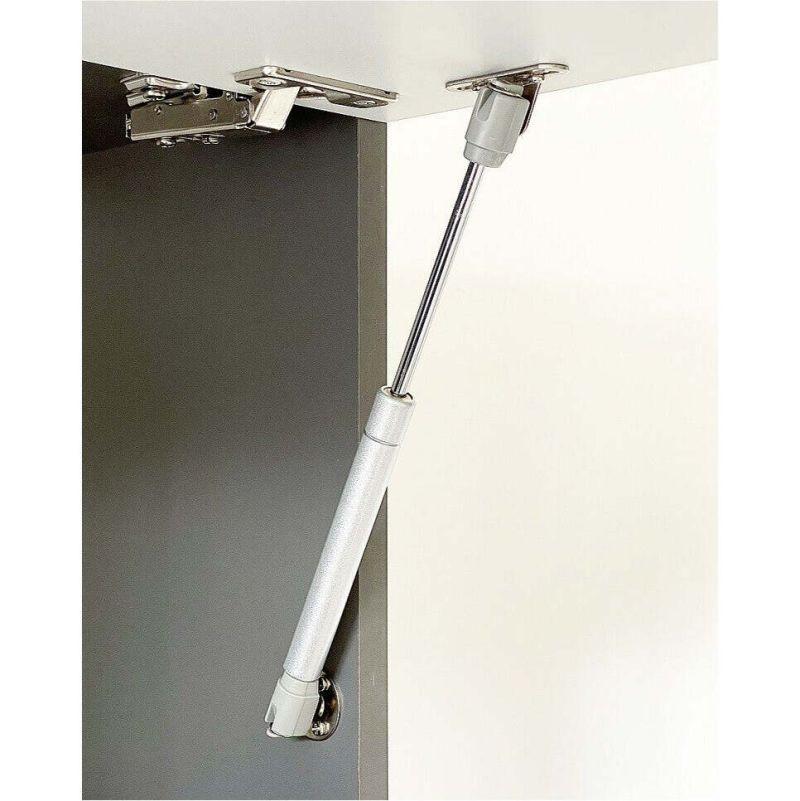 Bucatarie standard CAMILA 260 - grafit/gri, Modern, material pe bază de lemn (260/217/60cm)