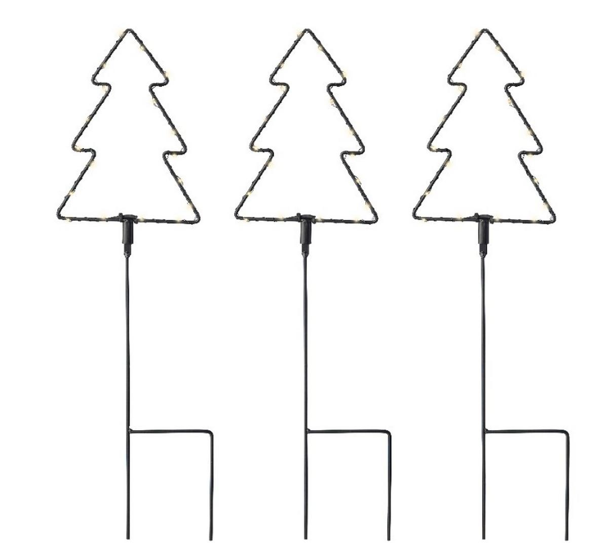 DEKORACJA ŚWIETLNA LED 494425 - BLACK FOREST - Basics (0.50/13.30/48.00cm)