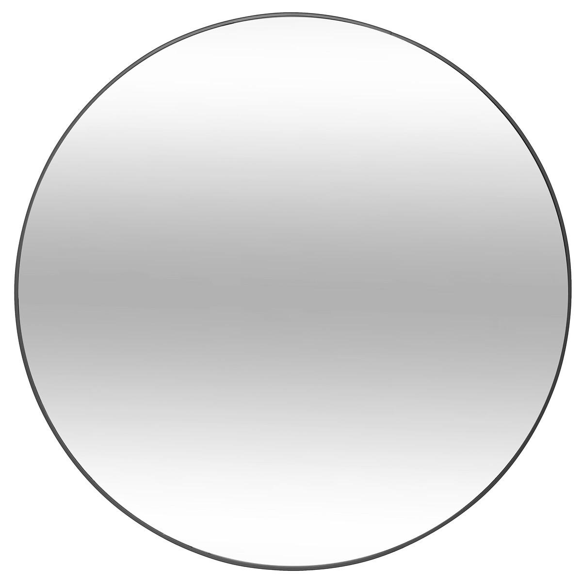 Oglindă Alice Black - Modern (76cm)