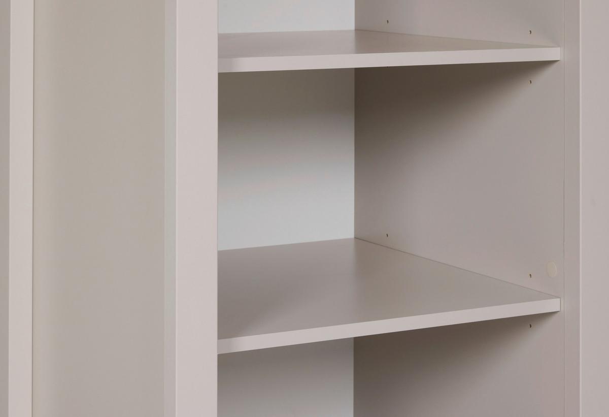 Kuhinjski Samostojeći Regal Sardegna - kašmir/hrast Artisan, Romantično / ladanjski, drvni materijal (60/167/60cm)