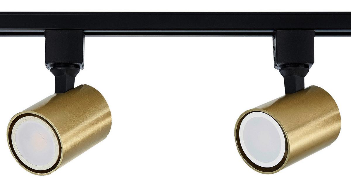 Strahler Lp-737/gd Snow Set 1f - Goldfarben, Konventionell, Metall (8/150/6cm)