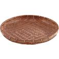 Dekotablett Georgia Naturfarben - Naturfarben, Holz (45/6cm) - Mömax modern living Dekotablett Georgia Naturfarben - Naturfarben, Holz (45/6cm) - Mömax modern living