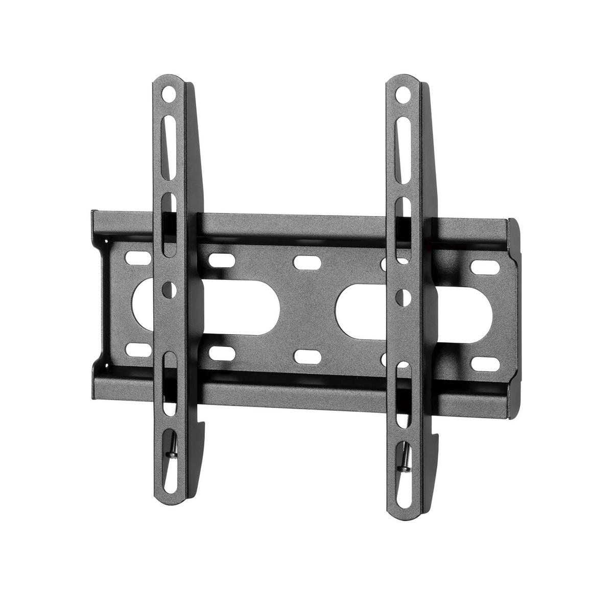 Fali Tv-tartó Lcdh 071 - fekete, Konventionell, fém (25,5/10,5/3,5cm)