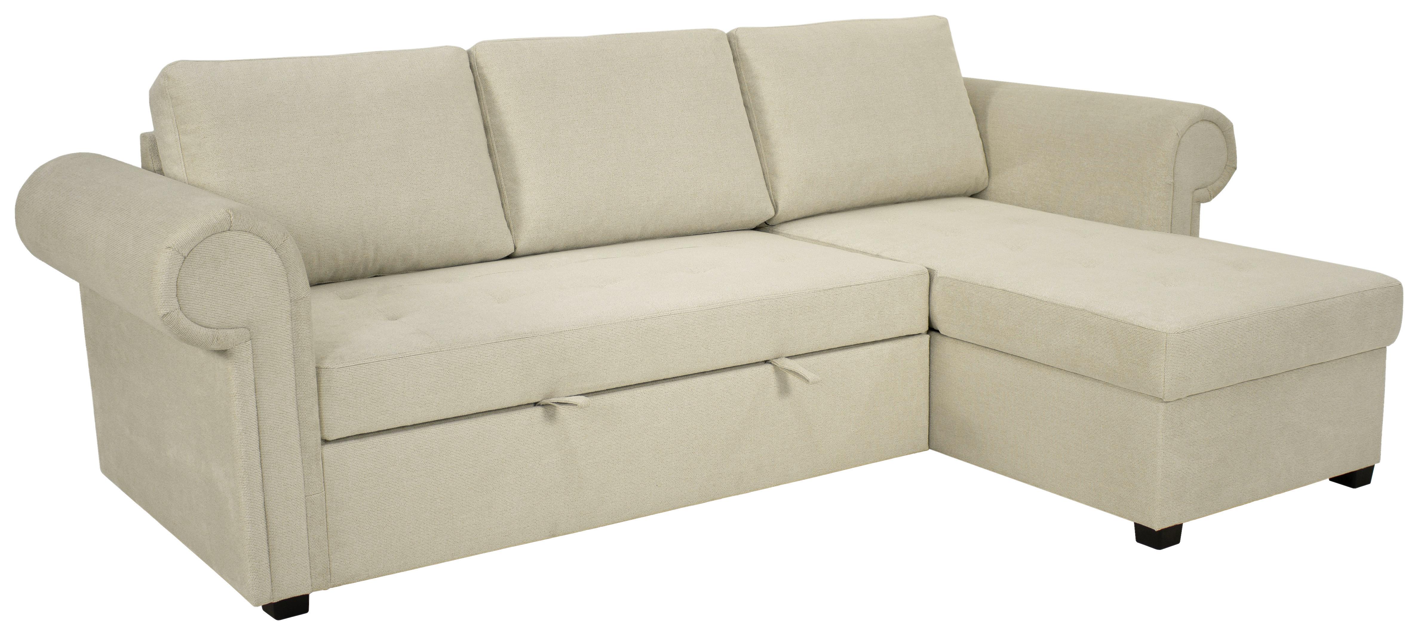 Coltar OSLO - crem, Romantik / Landhaus, textil (260/85/155cm) - James Wood