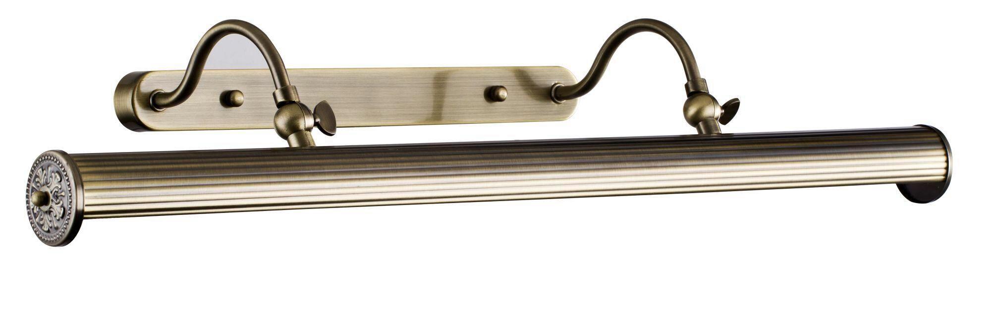 Bilderleuchte Govanni Bronzefarben max. 25 Watt - Bronzefarben, Trend, Metall (13/71/21cm) - MAYTONI