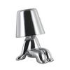 LEDSIERLAMP FESCH - Chroomkleuren, Modern, Kunststof/Metaal (13/13/17cm) - Mömax
