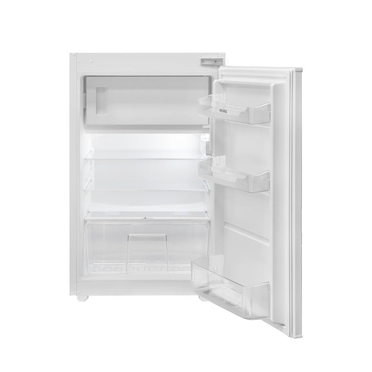 Eckküche IKZ mit Geräten ca. 241x225 cm Grau - Eichefarben/Schwarz, Design, Holzwerkstoff/Metall (241/225cm) - Impuls