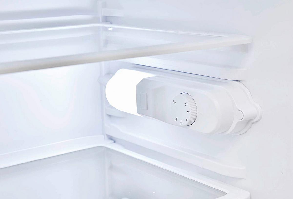 Küchenzeile mit Geräte Weiß /Lärche Dekor B: ca. 270 cm - Wildeiche/Edelstahlfarben, ROMANTIK / LANDHAUS, Holzwerkstoff/Metall (270cm) - Respekta